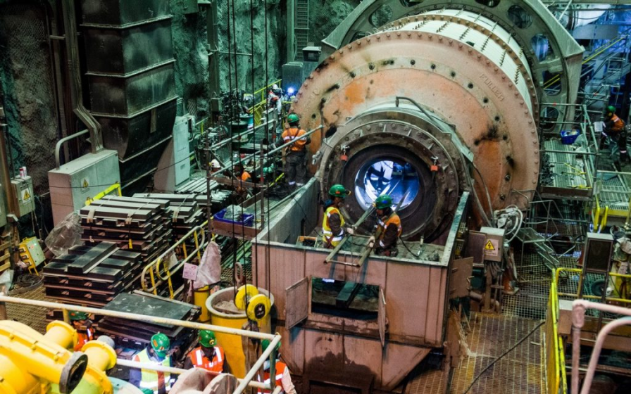 Mantenciones mayores y confiabilidad operacional: una señal clara de la industria en 2026