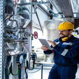 Gestión de activos: más allá del mantenimiento