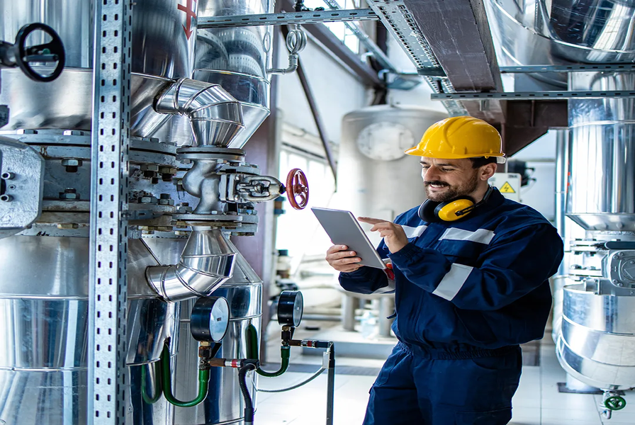 Gestión de activos: más allá del mantenimiento