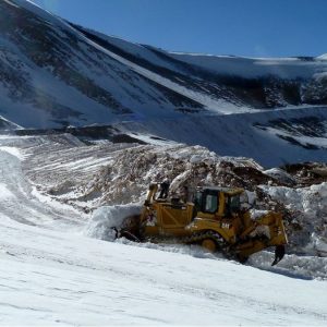 Invierno en faena: gestión de activos en condiciones extremas